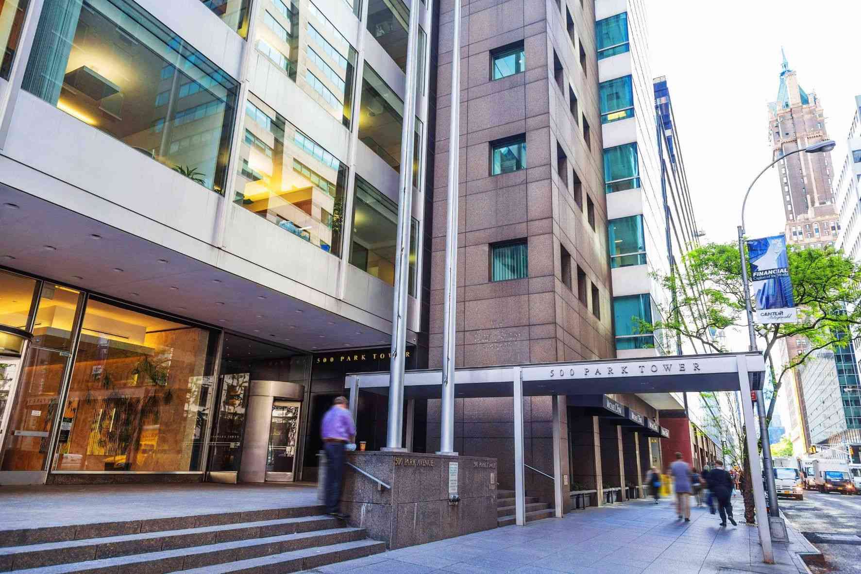 Jones Lang LaSalle Americas, Inc. Office Projects New York Engineers